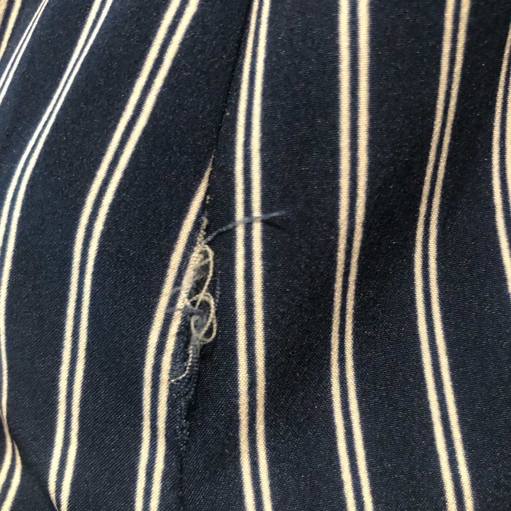 Striped romper - Picture 4 of 4